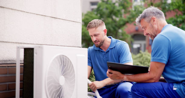 Air duct cleaning in Monongah, WV