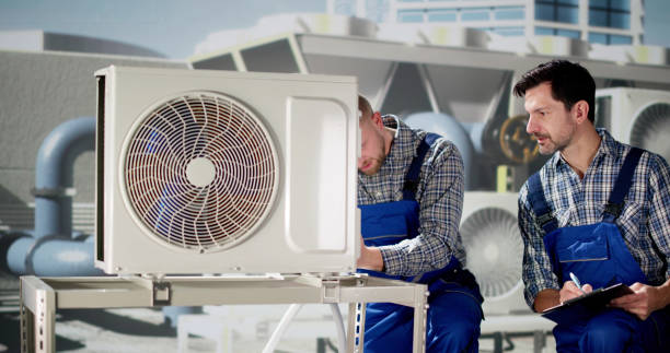 Best Central air repair  in Monongah, WV